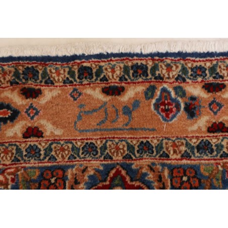 Tappeto Moud Persia azzurro giallo 297x393