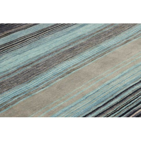 Tappeto Royal Gabbeh Pakistan bianco blu 170x247