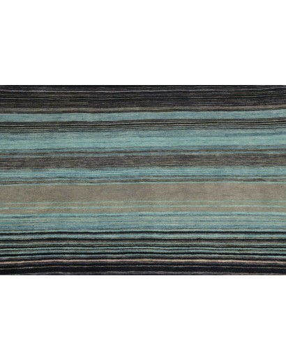 Tappeto Royal Gabbeh Pakistan bianco blu 170x247
