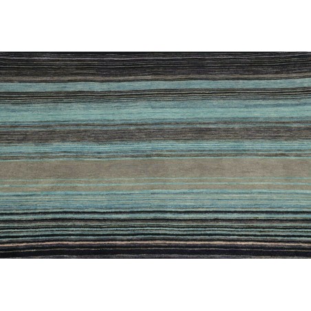 Tappeto Royal Gabbeh Pakistan bianco blu 170x247