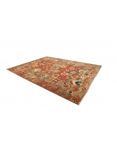 Tappeto Zigler Fine Pakistan marrone grigio 274x355
