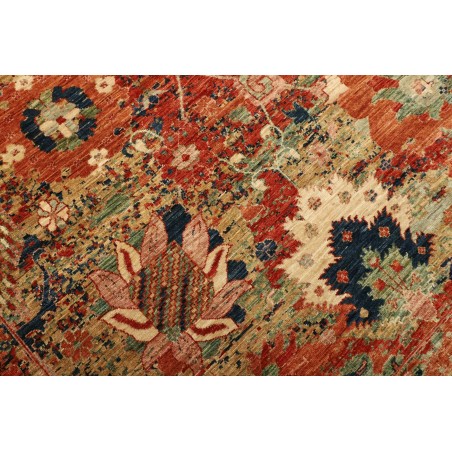 Tappeto Zigler Fine Pakistan marrone grigio 274x355
