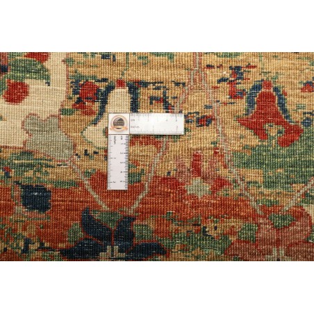 Tappeto Zigler Fine Pakistan marrone grigio 274x355