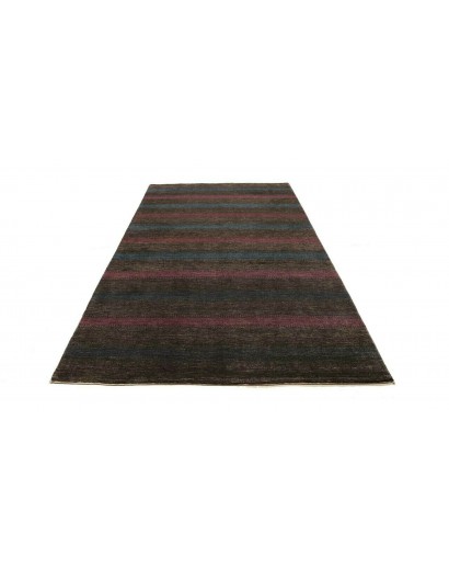 Tappeto Royal Gabbeh Pakistan azzurro grigio 162x255