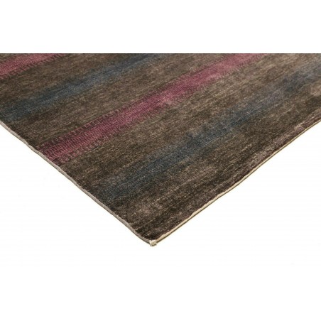 Tappeto Royal Gabbeh Pakistan azzurro grigio 162x255