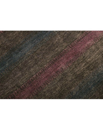 Tappeto Royal Gabbeh Pakistan azzurro grigio 162x255