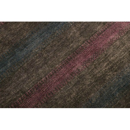 Tappeto Royal Gabbeh Pakistan azzurro grigio 162x255