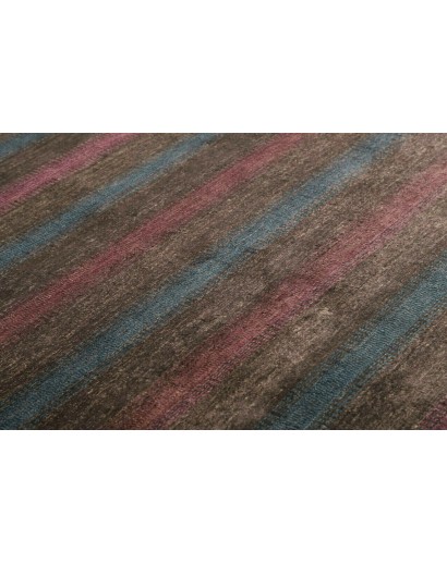Tappeto Royal Gabbeh Pakistan azzurro grigio 162x255