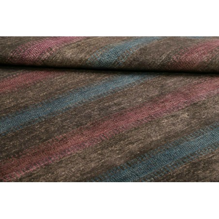 Tappeto Royal Gabbeh Pakistan azzurro grigio 162x255