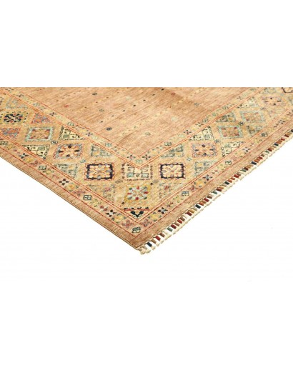 Tappeto Rubin Pakistan marrone 164x240