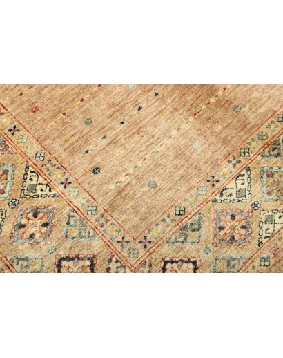Tappeto Rubin Pakistan marrone 164x240