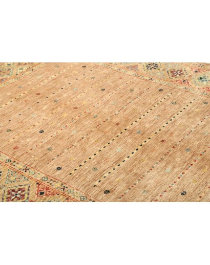 Tappeto Rubin Pakistan marrone 164x240