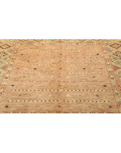 Tappeto Rubin Pakistan marrone 164x240