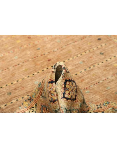 Tappeto Rubin Pakistan marrone 164x240