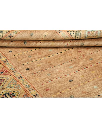 Tappeto Rubin Pakistan marrone 164x240