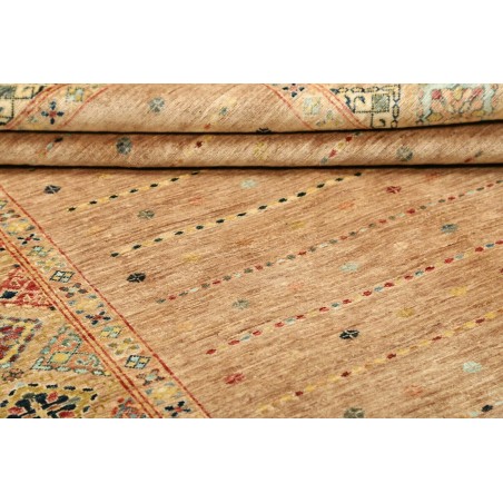 Tappeto Rubin Pakistan marrone 164x240