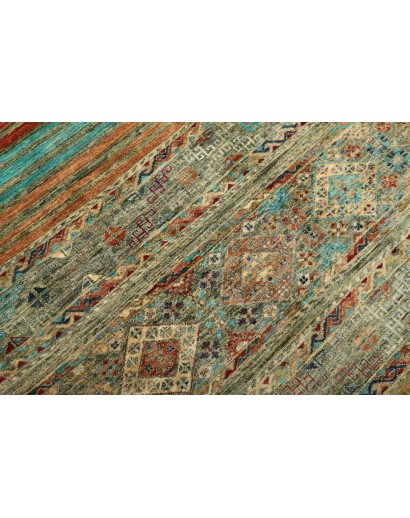 Tappeto Rubin Pakistan bianco 248x307