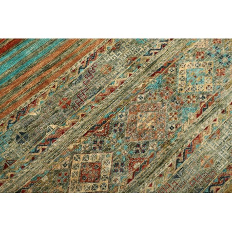 Tappeto Rubin Pakistan bianco 248x307