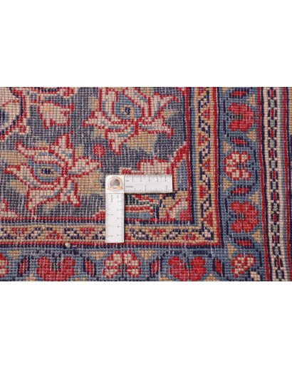 Tappeto Sarough Persia marrone grigio 303x398