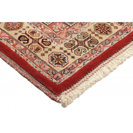 Tappeto Nimbaft Persia rosso giallo 109x159