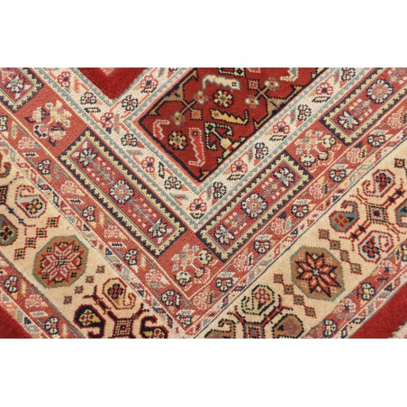 Tappeto Nimbaft Persia rosso giallo 109x159
