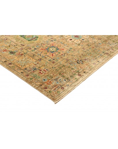 Tappeto Tribal Pakistan marrone 170x233
