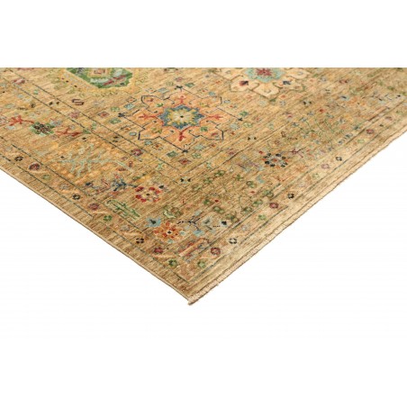 Tappeto Tribal Pakistan marrone 170x233