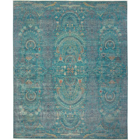 Tappeto Shahi Fine Pakistan grigio beige 247x304