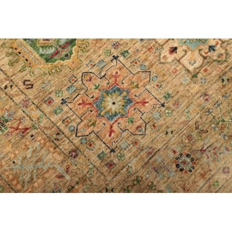 Tappeto Tribal Pakistan marrone 170x233