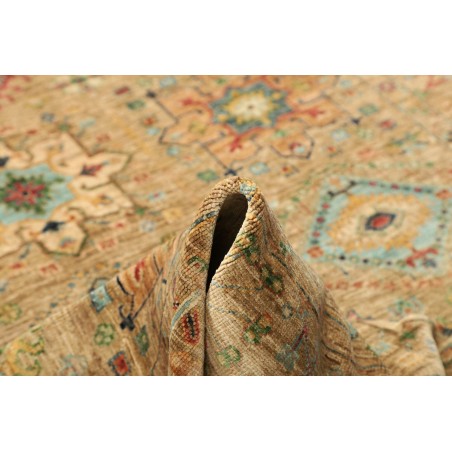 Tappeto Tribal Pakistan marrone 170x233