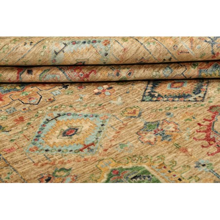 Tappeto Tribal Pakistan marrone 170x233