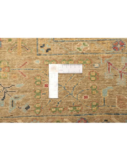 Tappeto Tribal Pakistan marrone 170x233