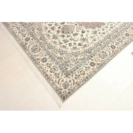 Tappeto Nain 6La Persia bianco 150x231