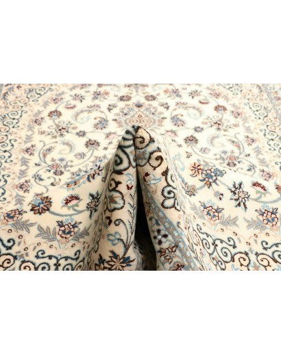 Tappeto Nain 6La Persia bianco 150x231