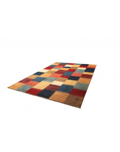 Tappeto Fun Collection Pakistan marrone grigio 244x343