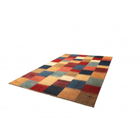Tappeto Fun Collection Pakistan marrone grigio 244x343