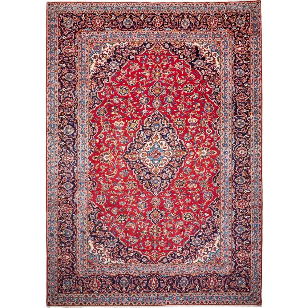 Tappeto Ardakan Persia marrone bianco 250x360 Tappeto Ardakan Persia marrone bianco 250x360