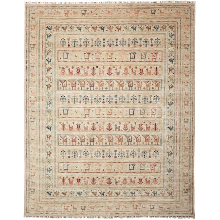 Tappeto Rubin Pakistan marrone 244x306