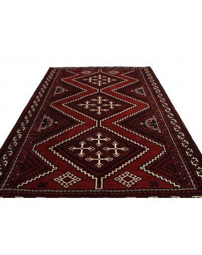 Tappeto Lori Persia marrone bianco 213x297