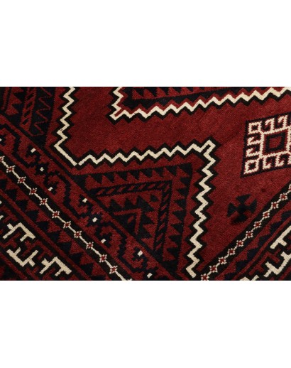 Tappeto Lori Persia marrone bianco 213x297