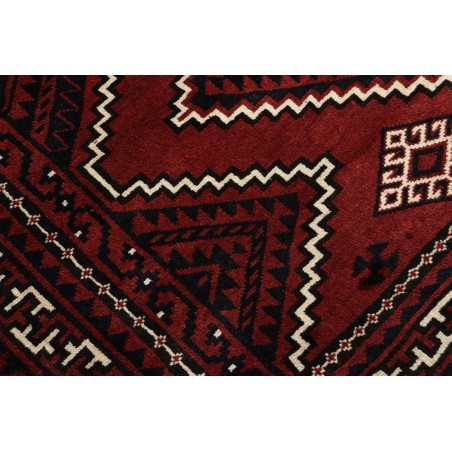 Tappeto Lori Persia marrone bianco 213x297