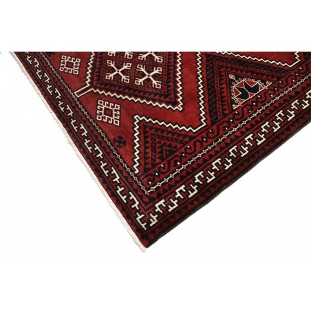 Tappeto Lori Persia marrone bianco 213x297