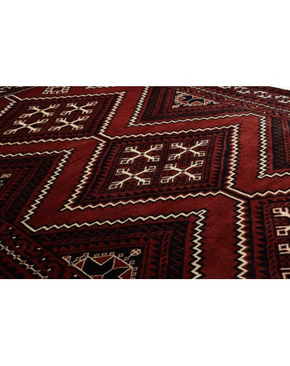 Tappeto Lori Persia marrone bianco 213x297