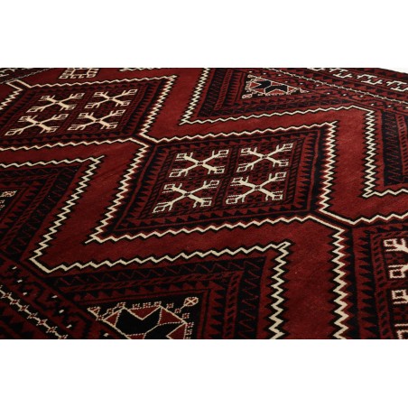 Tappeto Lori Persia marrone bianco 213x297