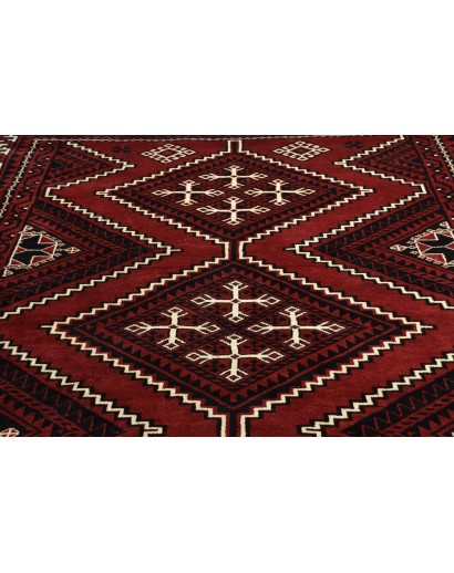 Tappeto Lori Persia marrone bianco 213x297