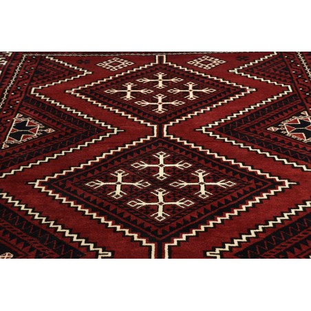 Tappeto Lori Persia marrone bianco 213x297