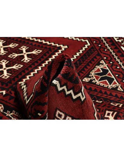 Tappeto Lori Persia marrone bianco 213x297