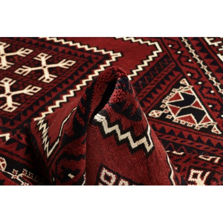 Tappeto Lori Persia marrone bianco 213x297