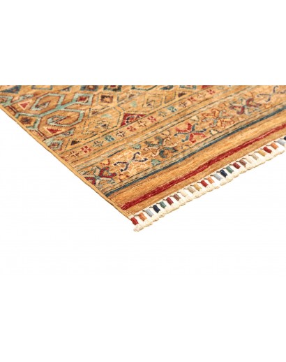 Tappeto Rubin Pakistan arancione marrone 148x208