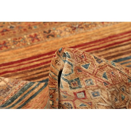 Tappeto Rubin Pakistan arancione marrone 148x208